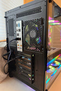 Custom Gaming PC – Intel i9 - 13900K | AMD SAPPHIRE 9070XT 16 GB | 48GB DDR5 | 2TB NVMe SSD - with | Sold by Uncle Wiener's Wholesale