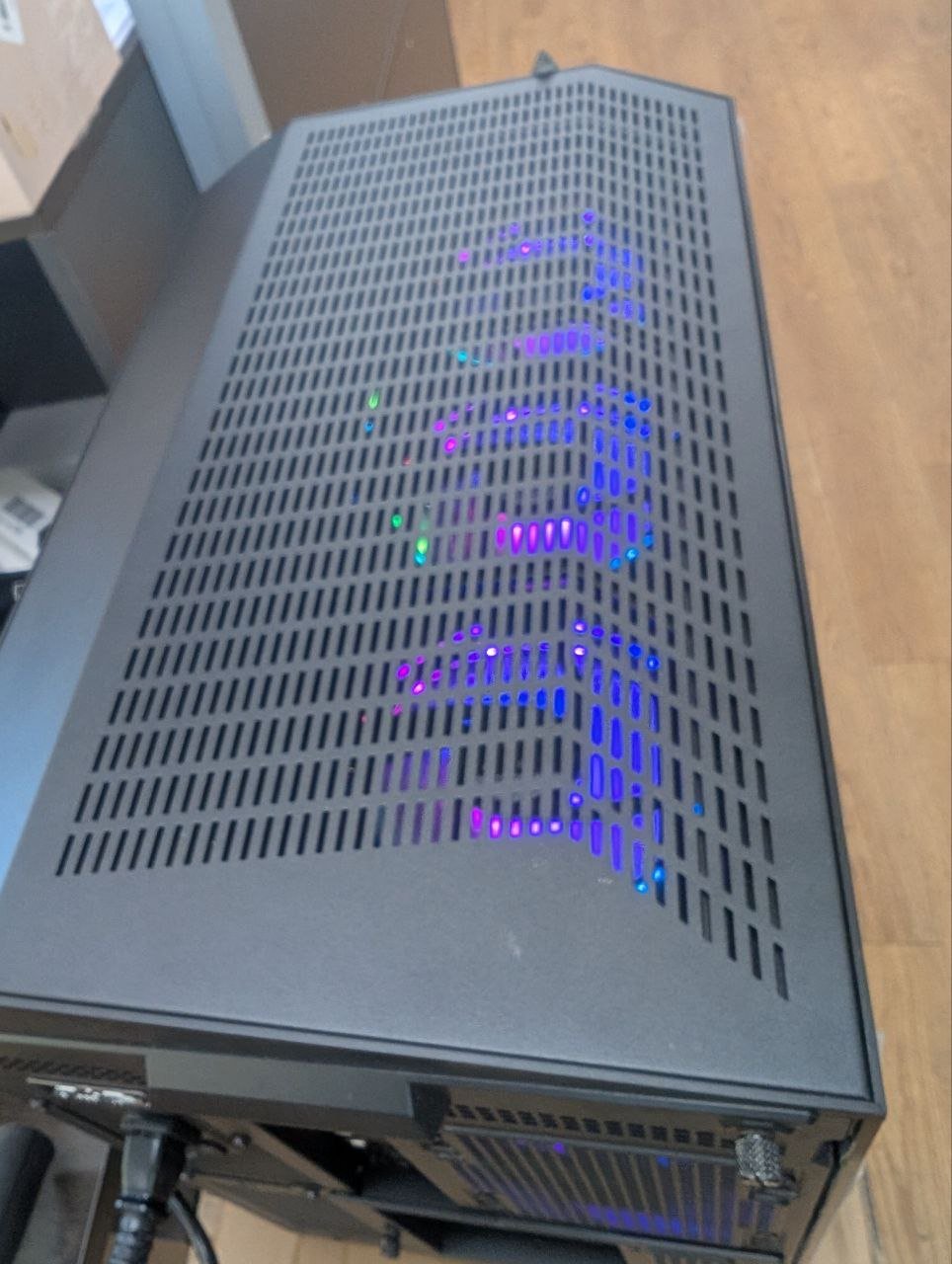 Custom Gaming PC – Intel i9 - 14900F | RTX 4070 Ti SUPER | 32GB DDR5 | 1TB NVMe SSD | Windows 11 - with | Sold by Uncle Wiener's Wholesale