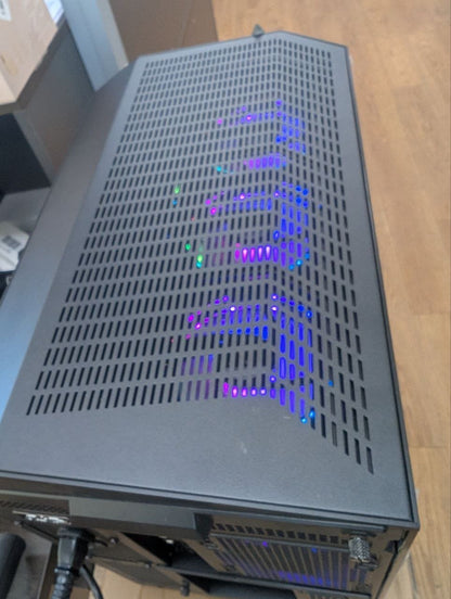 Custom Gaming PC – Intel i9 - 14900F | RTX 4070 Ti SUPER | 32GB DDR5 | 1TB NVMe SSD | Windows 11 - with | Sold by Uncle Wiener's Wholesale