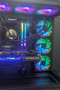 Custom Gaming PC – Intel i9 - 14900F | RTX 4070 Ti SUPER | 32GB DDR5 | 1TB NVMe SSD | Windows 11 - with | Sold by Uncle Wiener's Wholesale