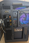 Custom Gaming PC – Intel i9 - 14900F | RTX 4070 Ti SUPER | 32GB DDR5 | 1TB NVMe SSD | Windows 11 - with | Sold by Uncle Wiener's Wholesale