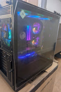 Custom Gaming PC – Intel i9 - 14900F | RTX 4070 Ti SUPER | 32GB DDR5 | 1TB NVMe SSD | Windows 11 - with | Sold by Uncle Wiener's Wholesale