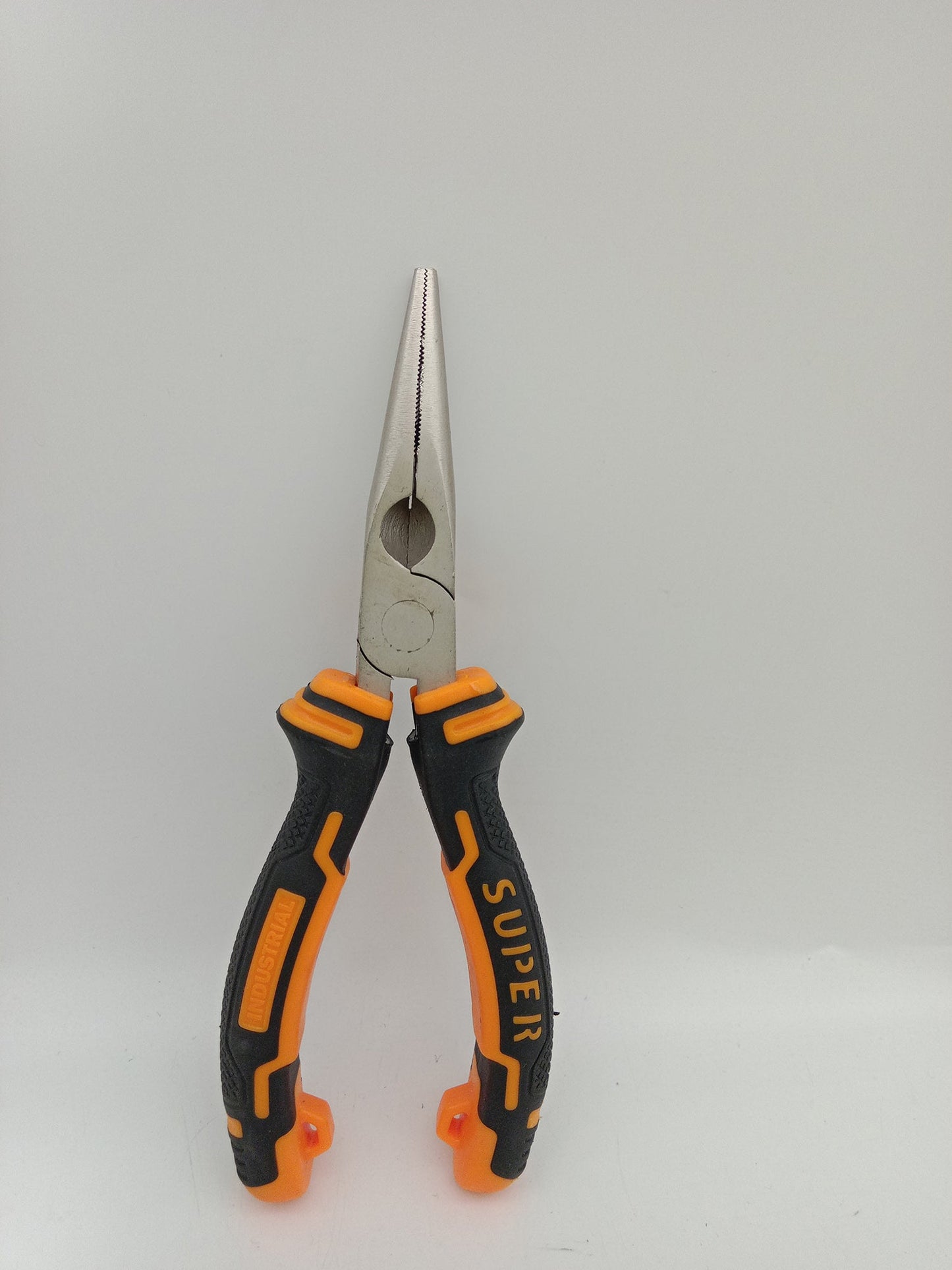 Cutting Pliers 6″ 8″ Heavy Duty Carbon Steel Wire Cutter Hand Tool T0891 - with 6″ Long Nose Plier | Sold by Uncle Wiener's Wholesale