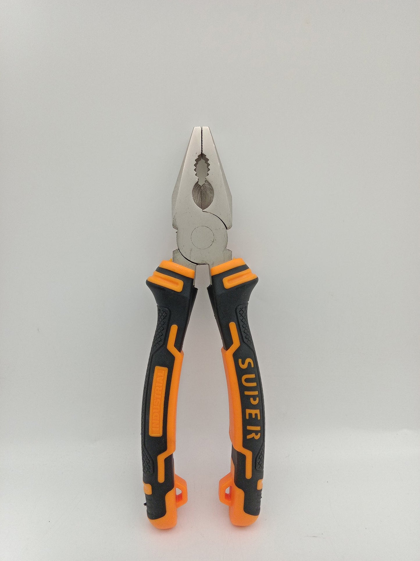Cutting Pliers 6″ 8″ Heavy Duty Carbon Steel Wire Cutter Hand Tool T0891 - with 6″ Long Nose Plier | Sold by Uncle Wiener's Wholesale
