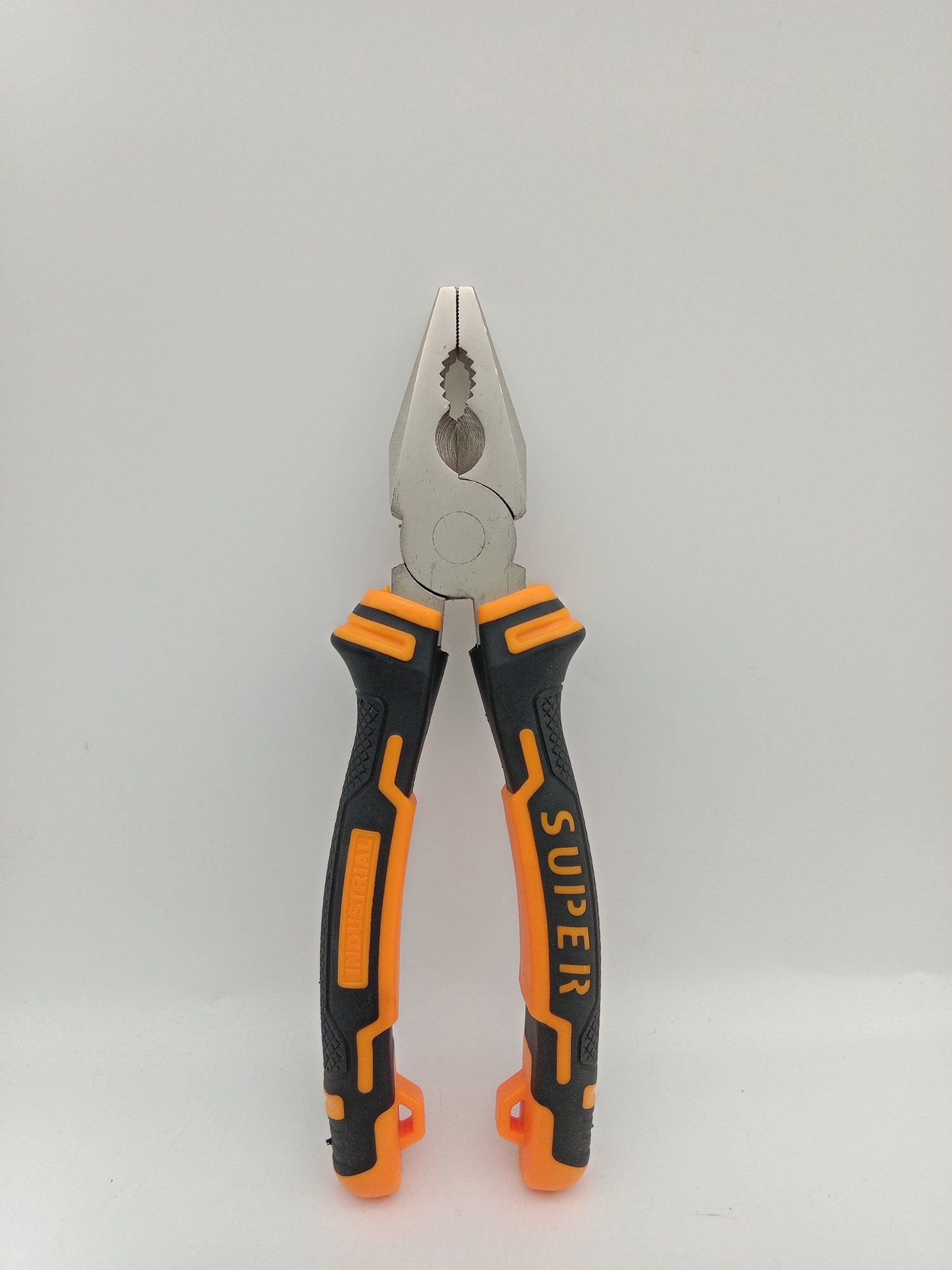 Cutting Pliers 6″ 8″ Heavy Duty Carbon Steel Wire Cutter Hand Tool T0891 - with 6″ Long Nose Plier | Sold by Uncle Wiener's Wholesale