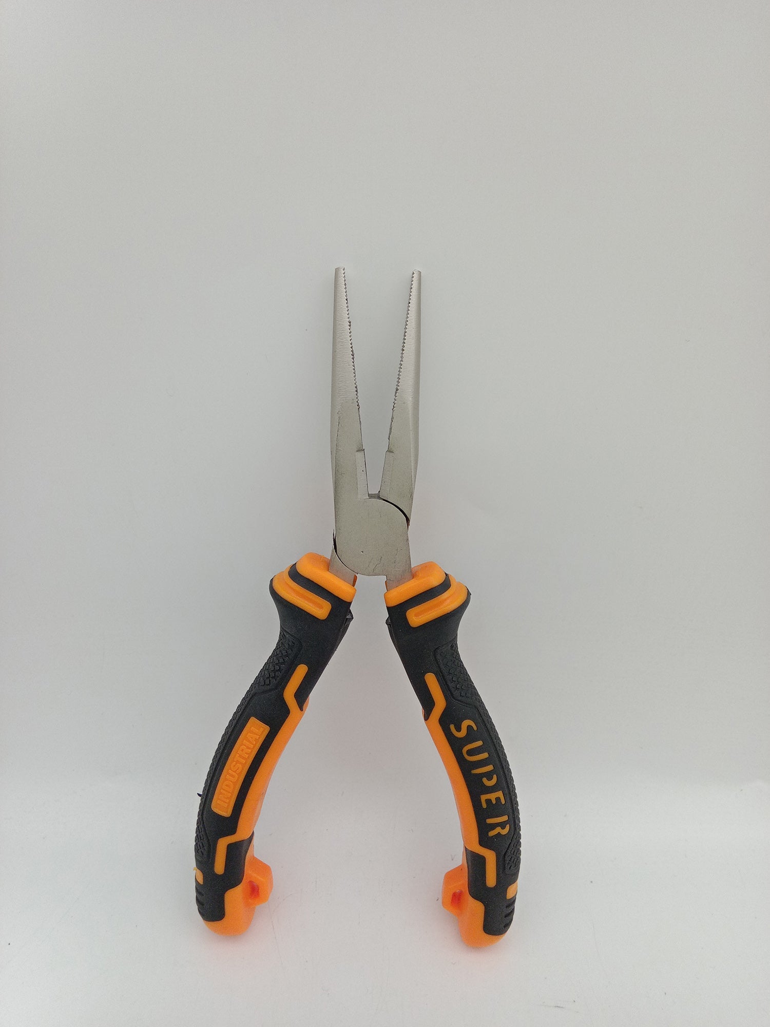 Cutting Pliers 6″ 8″ Heavy Duty Carbon Steel Wire Cutter Hand Tool T0891 - with 6″ Long Nose Plier | Sold by Uncle Wiener's Wholesale