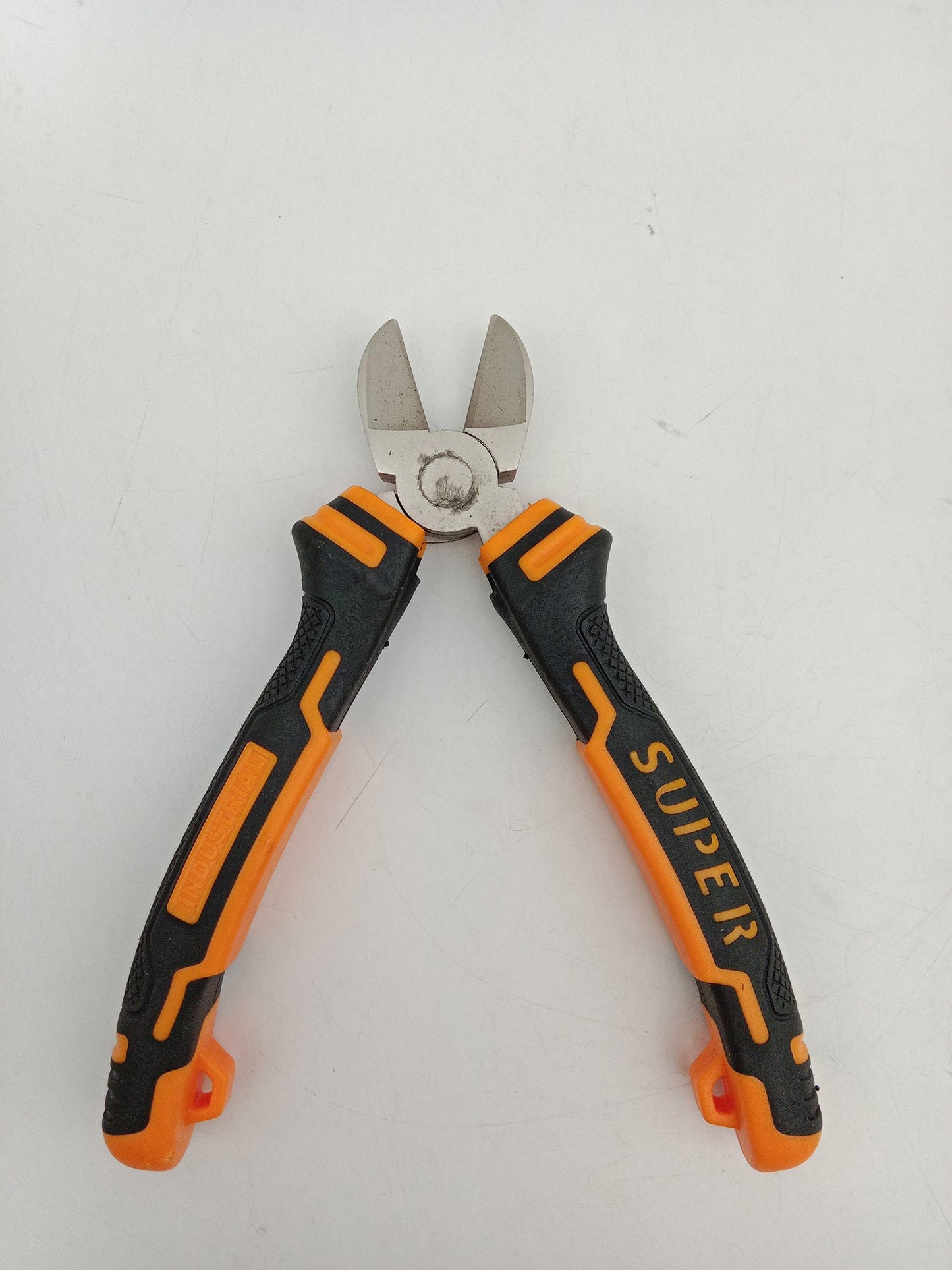 Cutting Pliers 6″ 8″ Heavy Duty Carbon Steel Wire Cutter Hand Tool T0891 - with 6″ Cutting Plier | Sold by Uncle Wiener's Wholesale