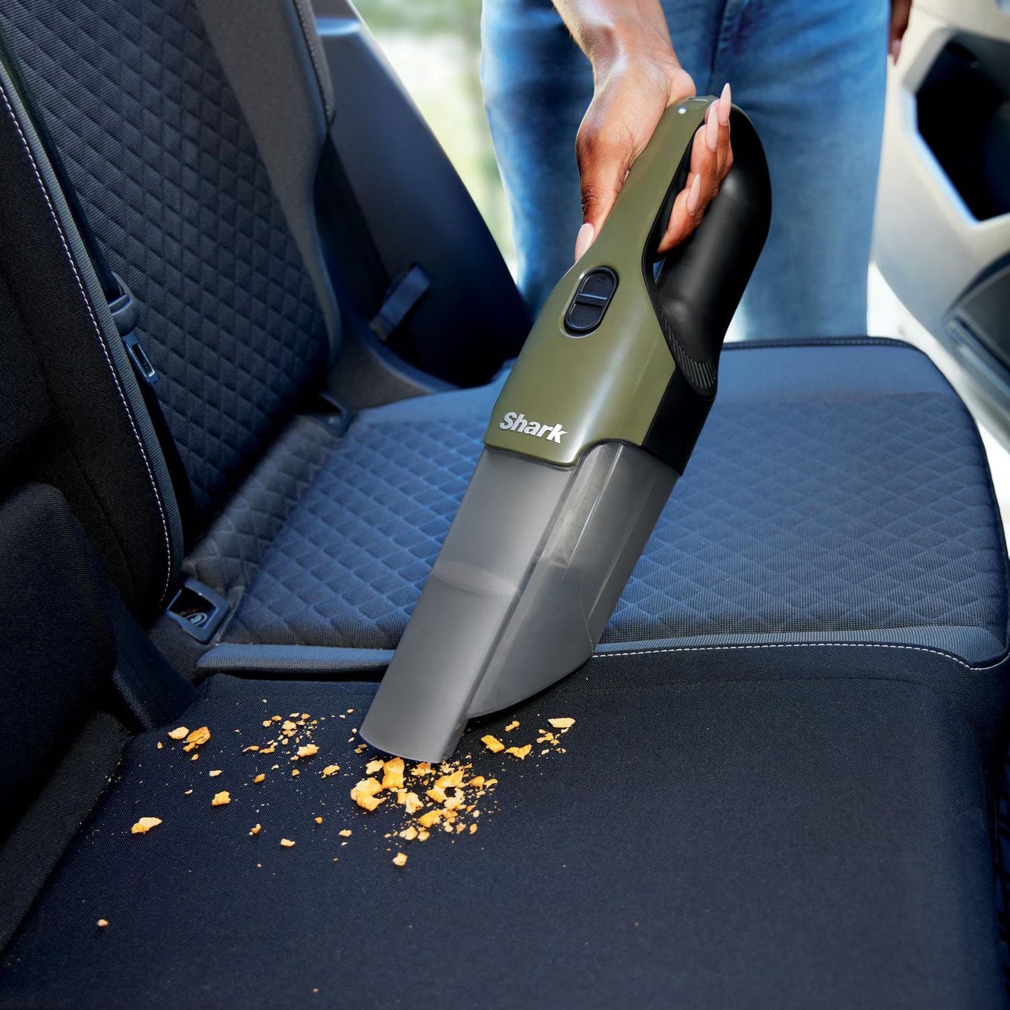 Shark Cyclone CH700C Cordless Handheld Vacuum