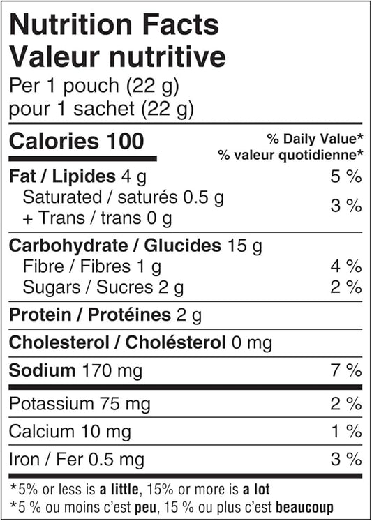 Dare Breton Veggie Bites Snack Pack Crackers - with | Sold by Uncle Wiener's Wholesale