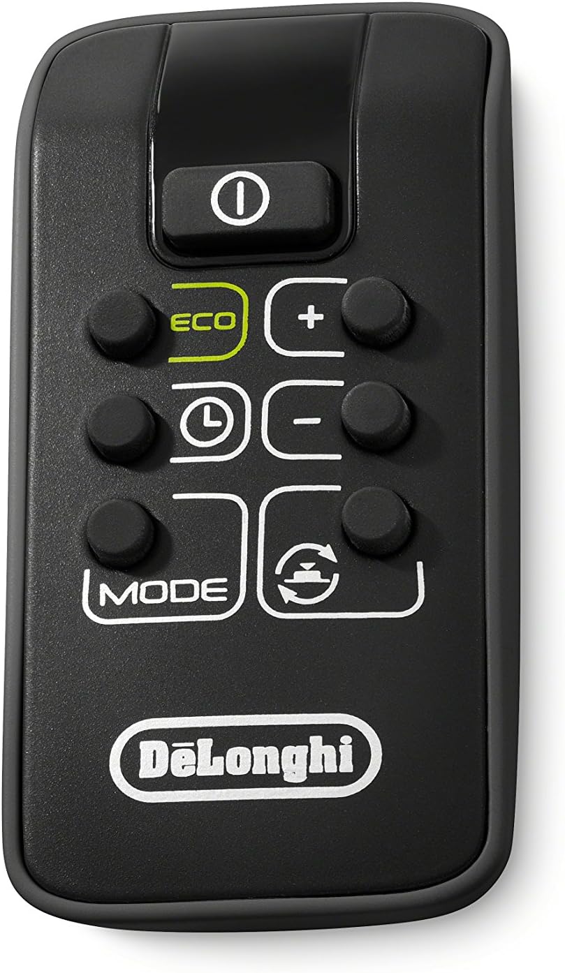 De'Longhi HFX65V15CA Tower Ceramic Fan Heater, Gray - with | Sold by Uncle Wiener's Wholesale