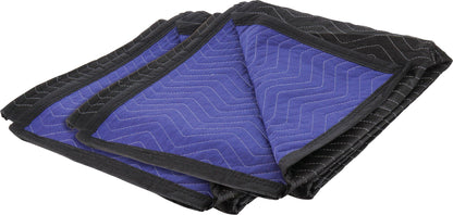 Deluxe Heavy - Duty Moving Blankets – Professional Furniture Pads for Moving &amp; Storage - with 45x72 | Sold by Uncle Wiener's Wholesale