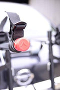 DELUXE TRUNK MOUNTED BIKE RACK - with black | Sold by Uncle Wiener's Wholesale