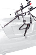 DELUXE TRUNK MOUNTED BIKE RACK - with black | Sold by Uncle Wiener's Wholesale