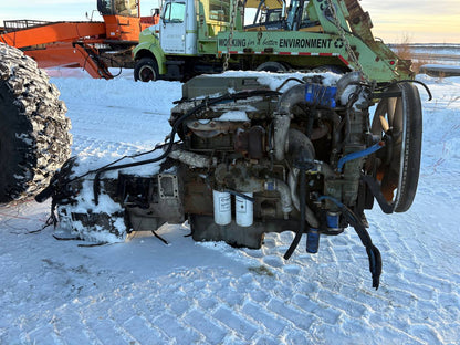 Detroit Diesel 6067MK45 Core Engine – Non - Running - with | Sold by Uncle Wiener's Wholesale