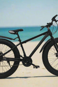 Deviant 26" Beach Cruiser Bike – Single - Speed Comfort Bicycle, Black Finish, Model: 253042 - with 26" Single Speed Cruiser | Sold by Uncle Wiener's Wholesale