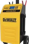 DeWalt DXAE200 Professional Rolling 40 Amp Battery Charger, 3 Amp Maintainer with 200 Amp Engine Start, used, good condition - with | Sold by Uncle Wiener's Wholesale