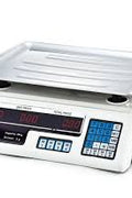 Digital Price Computing Scale – High - Accuracy Food Weight Scale with LCD Display, SKU: T1PS - with | Sold by Uncle Wiener's Wholesale