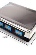 Digital Price Computing Scale – High - Accuracy Food Weight Scale with LCD Display, SKU: T1PS - with | Sold by Uncle Wiener's Wholesale
