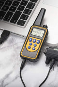 Digital Rechargeable Dog Training Collar with Remote – Anti - Bark, Waterproof & Multiple Modes (1 or 2 Collars) - with 2 COLLAR VERSION | Sold by Uncle Wiener's Wholesale