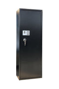 Digital Steel Gun Safes – 5 - Gun & 11 - Gun Models with Ammo Box | Secure Firearm Storage - with 11 - Gun Safe with Ammo Box | Sold by Uncle Wiener's Wholesale