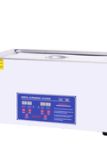 Digital Ultrasonic Cleaners – 2L, 6L, 10L & 30L Heated Stainless Steel - with 10L High - Capacity Tank | Sold by Uncle Wiener's Wholesale