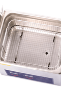 Digital Ultrasonic Cleaners – 2L, 6L, 10L & 30L Heated Stainless Steel - with 2L Stainless Steel Tank | Sold by Uncle Wiener's Wholesale
