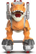 Dinosaur Ride - On Toy Scooter for Kids – Lights, Music & Mist Spray, Model: 515456 - TOY with | Sold by Uncle Wiener's Wholesale