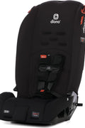 Diono Radian 3R, 3 - in - 1 Convertible Car Seat, Rear & Forward Facing, 10 Years 1 Car Seat, Slim Design Fits 3 Across, Blue - with | Sold by Uncle Wiener's Wholesale