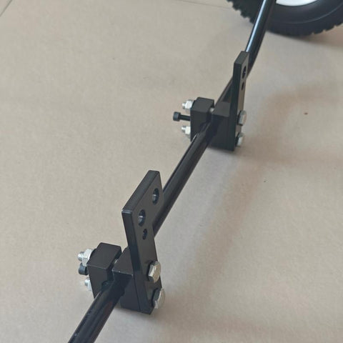 Dirt Bike Training Wheels for Mini Bikes with Adjustable Height DBTW8 - with | Sold by Uncle Wiener's Wholesale