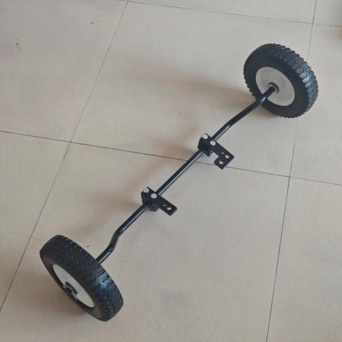 Dirt Bike Training Wheels for Mini Bikes with Adjustable Height DBTW8 - with | Sold by Uncle Wiener's Wholesale