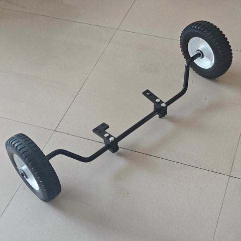 Dirt Bike Training Wheels for Mini Bikes with Adjustable Height DBTW8 - with | Sold by Uncle Wiener's Wholesale