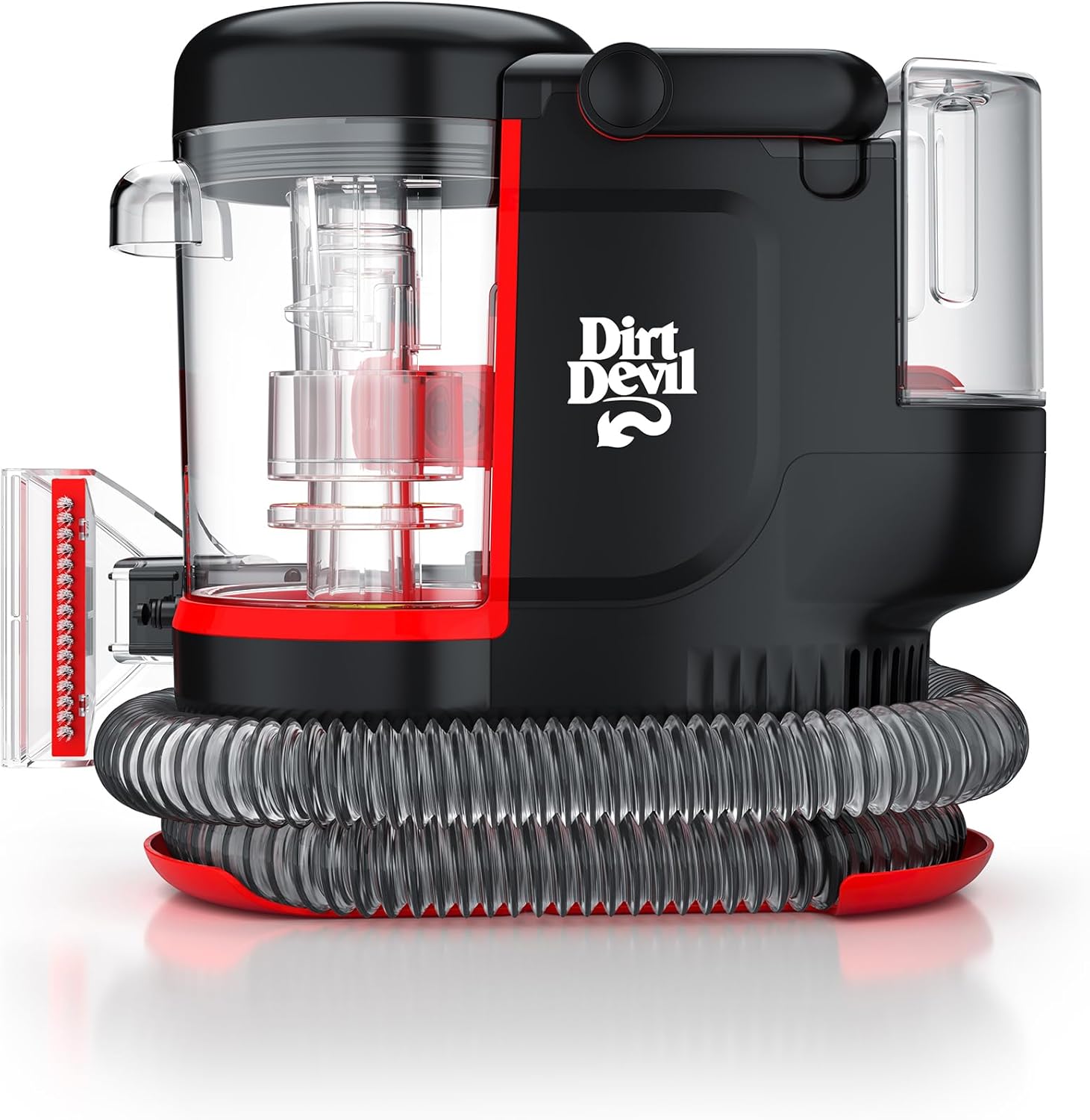 Dirt Devil Portable Carpet & Upholstery Spot Cleaner, FD13010 - with | Sold by Uncle Wiener's Wholesale