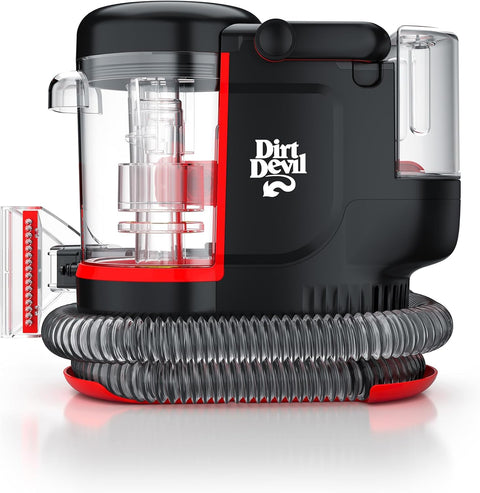 Dirt Devil Portable Carpet & Upholstery Spot Cleaner, FD13010 - with | Sold by Uncle Wiener's Wholesale