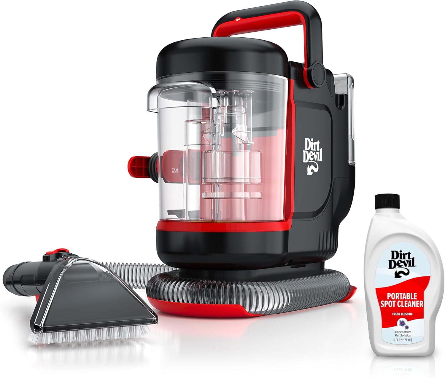 Dirt Devil Portable Carpet & Upholstery Spot Cleaner, FD13010 - with | Sold by Uncle Wiener's Wholesale