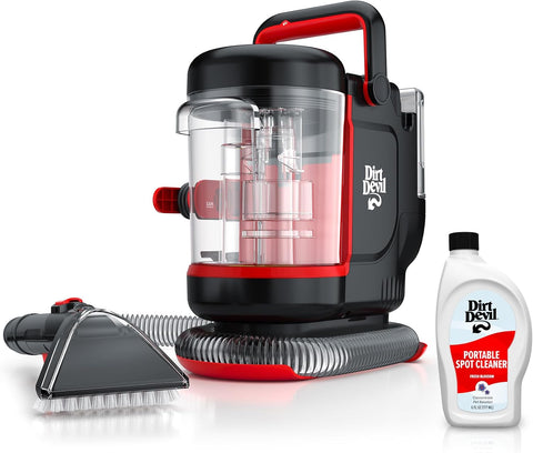 Dirt Devil Portable Carpet & Upholstery Spot Cleaner, FD13010 - with | Sold by Uncle Wiener's Wholesale
