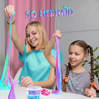 DIY Slime Craft Kit Large Stress Relief Creative Toy Set for Kids SLMK19 - with | Sold by Uncle Wiener's Wholesale