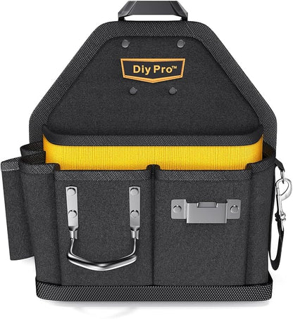 DIYPro Electrician Tool Bag Multi - Pocket Technician Tool Organizer Pouch - with | Sold by Uncle Wiener's Wholesale