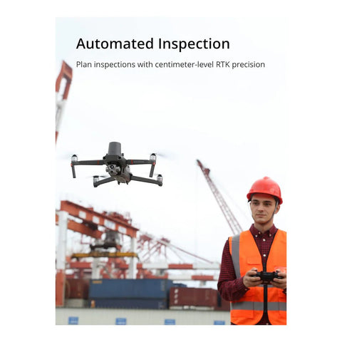 DJI Mavic 2 Enterprise Dual With Fly More kit - with | Sold by Uncle Wiener's Wholesale