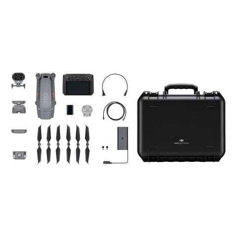 DJI Mavic 2 Enterprise Dual With Fly More kit - with | Sold by Uncle Wiener's Wholesale
