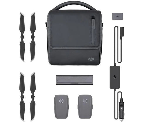 DJI Mavic 2 Enterprise Dual With Fly More kit - with | Sold by Uncle Wiener's Wholesale