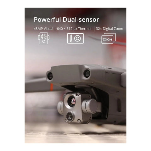 DJI Mavic 2 Enterprise Dual With Fly More kit - with | Sold by Uncle Wiener's Wholesale