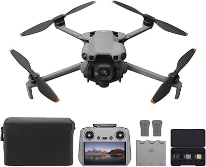 DJI Mini 5 Pro Fly More Combo with DJI RC 2 4K Drone 1 Inch CMOS 3 Batteries - with | Sold by Uncle Wiener's Wholesale
