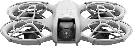 DJI Neo 4K Camera Drone – 135g Lightweight Self-Flying Mini Drone with AI Subject Tracking, Palm Takeoff, QuickShots & Stabilized Video, Grey (Controller-Free) - Electronics with | Sold by Uncle Wiener's Wholesale
