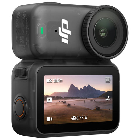 DJI Osmo Nano 64GB Waterproof 4K Action Camera - with | Sold by Uncle Wiener's Wholesale