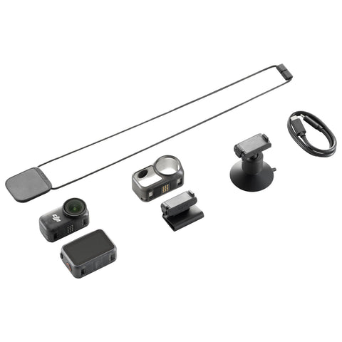 DJI Osmo Nano 64GB Waterproof 4K Action Camera - with | Sold by Uncle Wiener's Wholesale