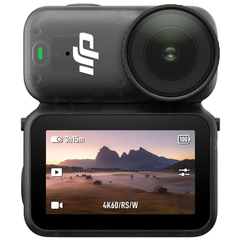 DJI Osmo Nano 64GB Waterproof 4K Action Camera - with | Sold by Uncle Wiener's Wholesale