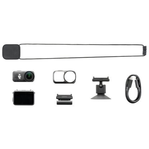 DJI Osmo Nano 64GB Waterproof 4K Action Camera - with | Sold by Uncle Wiener's Wholesale