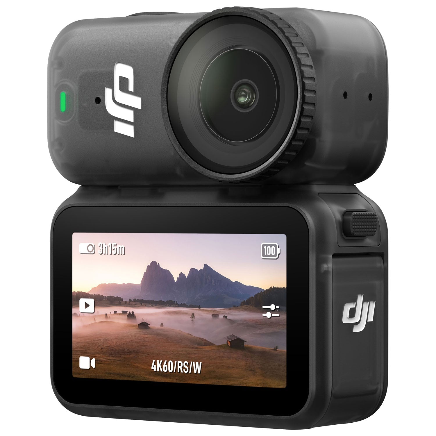 DJI Osmo Nano 64GB Waterproof 4K Action Camera - with | Sold by Uncle Wiener's Wholesale