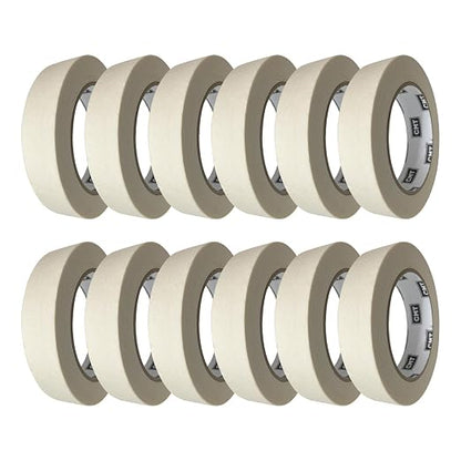 Double-Sided Mounting Tape – 12 Rolls, 0.7" x 16 ft Each, Strong Adhesive Tape for Car, Home and Office - Home products with 1" x 50 yards | Sold by Uncle Wiener's Wholesale