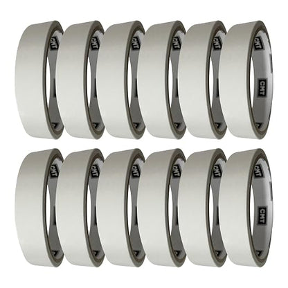 Double-Sided Mounting Tape – 12 Rolls, 0.7" x 16 ft Each, Strong Adhesive Tape for Car, Home and Office - Home products with | Sold by Uncle Wiener's Wholesale
